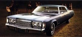 1974 Chrysler Newport Custom
