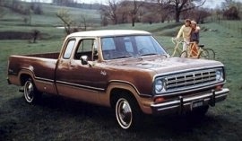 1974 Dodge Ram
