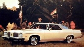 1974 Oldsmobile Delta 88 Royale