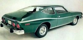 1975 AMC AMX