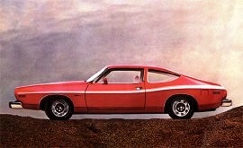 1975 AMC Matador
