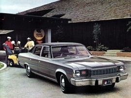 1975 AMC Matador