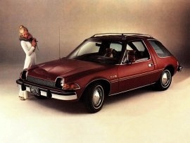 1975 AMC Pacer