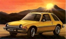 1975 AMC Pacer Sundowner