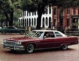 1975 Buick Electra