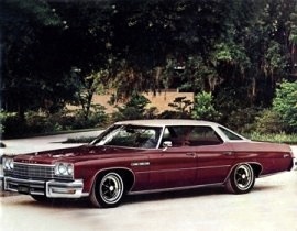 1975 Buick LeSabre