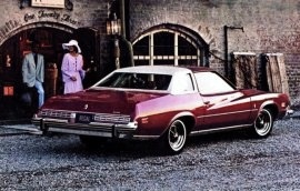 1975 Buick Regal Landau