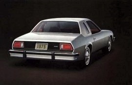 1975 Chevrolet Monza