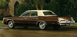 1975 Chrysler Newport