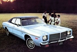 1975 Dodge Coronet