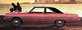 1975 Dodge Dart Swinger