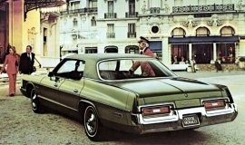 1975 Dodge Monaco