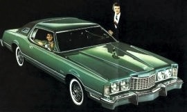 1975 Ford Thunderbird