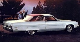 1975 Oldsmobile Ninety Eight Regency