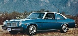 1975 Oldsmobile Omega