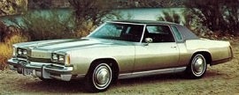 1975 Oldsmobile Toronado