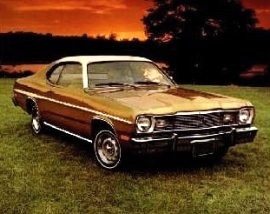 1975 Plymouth Duster