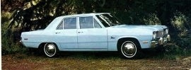 1975 Plymouth Valiant 4 Door