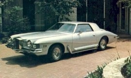 1975 Stutz Blackhawk