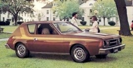1976 AMC Gremlin