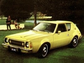 1976 AMC Gremlin