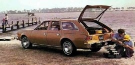 1976 AMC Hornet Sportabout