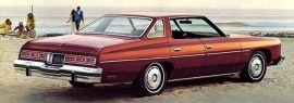 1976 Chevrolet Impala Sport Sedan