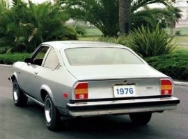 1976 Chevrolet Vega GT