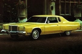 1976 Chrysler New Yorker Brougham Coupe
