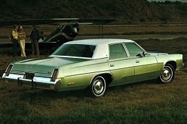1976 Chrysler Newport 