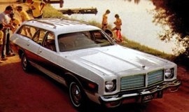 1976 Dodge Coronet Wagon