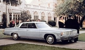 1976 Oldsmobile Delta 88 Royale