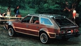 1978 AMC Concord DL Wagon