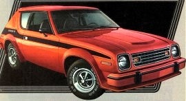 1978 AMC Gremlin GT