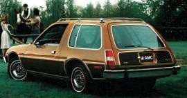 1978 AMC Pacer DL Wagon