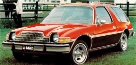 1978 AMC Pacer Wagon