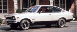 1978 Buick Opel Supercharged