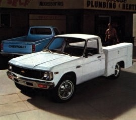 1978 Chevrolet Luv