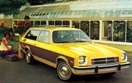 1978 Chevrolet Monza Estate