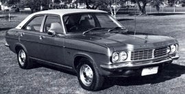 1978 Chrysler Centura