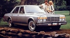 1978 Chrysler LeBaron Medallion Sedan