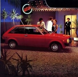 1978 Chrysler Sunbeam