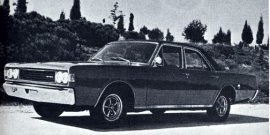 1978 Dodge 3700 Nuevo