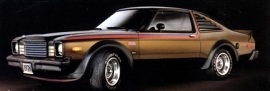 1978 Dodge Aspen Sport Coupe