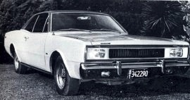 1978 Dodge GTX