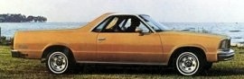 1978 GMC Cabellero