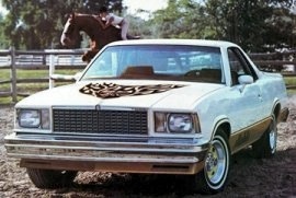 1978 GMC Cabellero Diablo