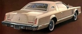 1978 Lincoln Mark 5