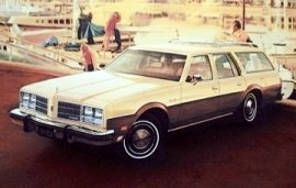 1978 Oldsmobile Custom Cruiser
