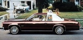 1978 Oldsmobile Delta 88 Coupe